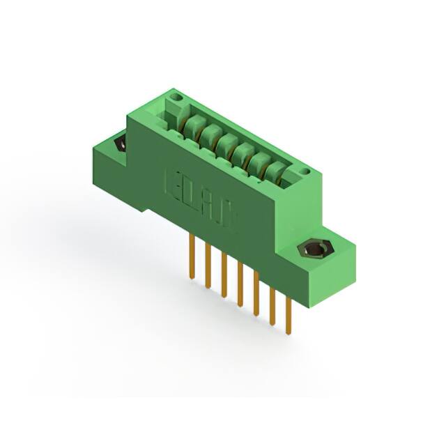 346-007-540-107 EDAC Inc.  Edgeboard Connectors